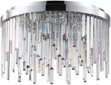 Потолочная люстра Stilfort хрустальная Venecia 2113/09/08C