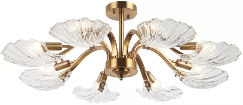 Потолочная люстра Stilfort Muschel 2153/05/08P