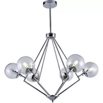 Потолочная люстра Stilfort на штанге Campilo 2037/09/06P