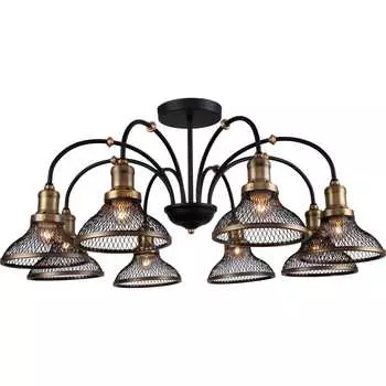 Потолочная люстра Stilfort на штанге Feloria 2009/02/08C