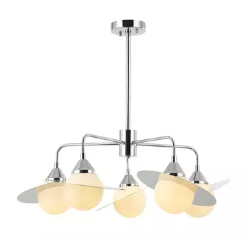 Потолочная люстра Stilfort на штанге Saturn 2125/09/05P