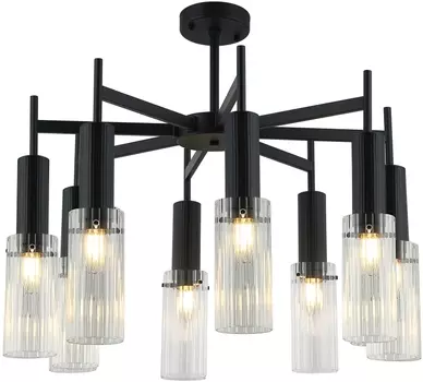 Потолочная люстра Stilfort на штанге Wunder 2160/02/08P