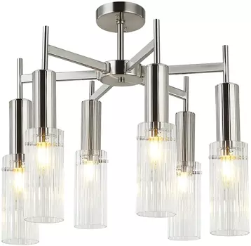 Потолочная люстра Stilfort на штанге Wunder 2160/11/06P