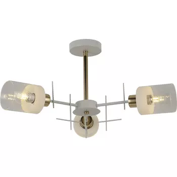 Потолочная люстра Toplight Chloe TL1253D-03WG