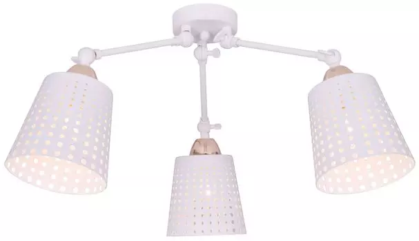 Потолочная люстра Toplight Потолочая Kristiana TL1154-3D
