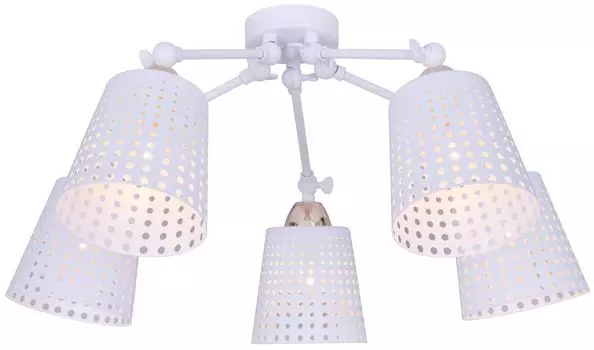 Потолочная люстра Toplight Потолочая Kristiana TL1154-5D