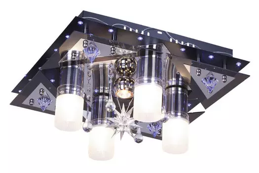 Потолочная люстра Velante 174-247-05