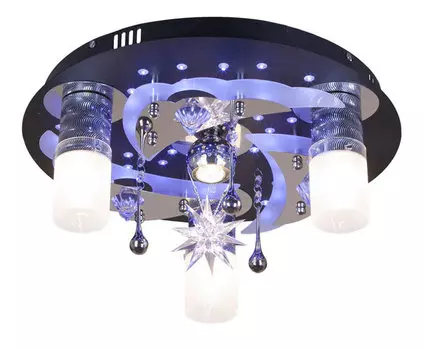 Потолочная люстра Velante 176-207-04