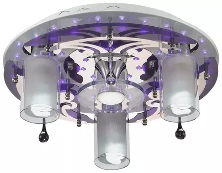 Потолочная люстра Velante 186-207-04