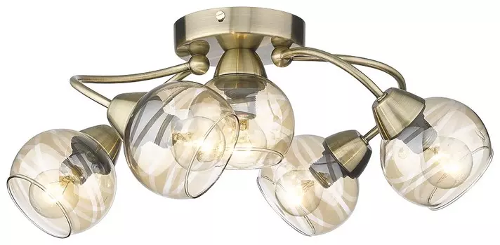 Потолочная люстра Velante 216-507-05