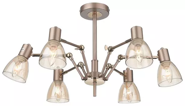 Потолочная люстра Velante 246-403-06