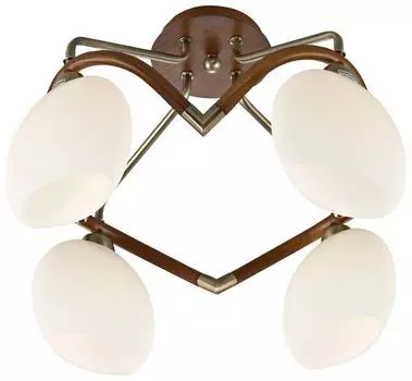 Потолочная люстра Velante 270-507-04