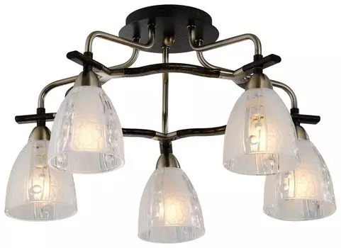 Потолочная люстра Velante 287-507-05