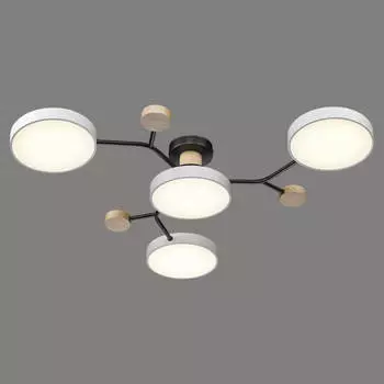 Потолочная люстра Velante 446-007-04