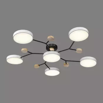 Потолочная люстра Velante 446-007-06