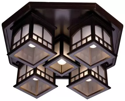 Потолочная люстра Velante 513-727-05