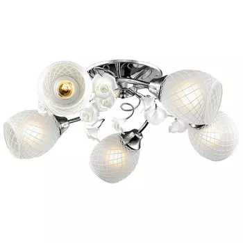 Потолочная люстра Velante Классика 705-107-05