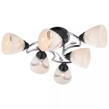 Потолочная люстра Velante Классика 735-107-06