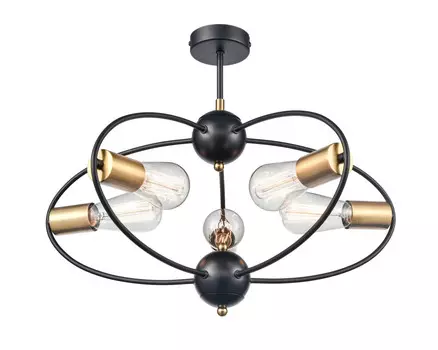 Потолочная люстра Vele Luce Crea VL6522L05