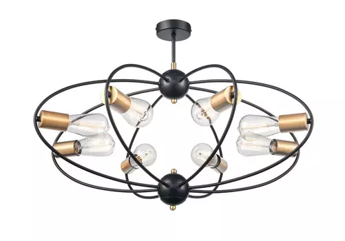 Потолочная люстра Vele Luce Crea VL6522L08