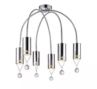 Потолочная люстра Vele Luce Pioggia VL4283L06