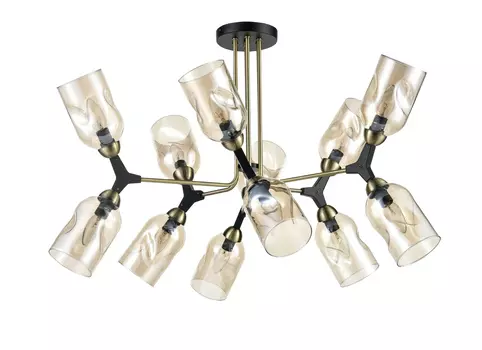 Потолочная люстра Vele Luce Sereno VL2194L12