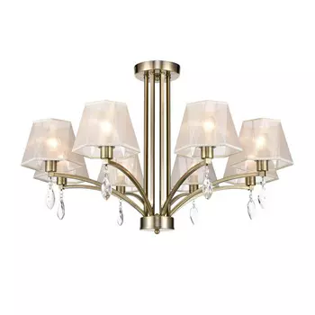 Потолочная люстра Vele Luce Sinfonia VL4184L08