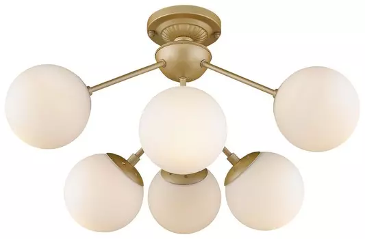 Потолочная люстра Wertmark BOLITA WE236.06.407