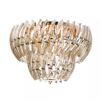Потолочные люстры ARTE LAMP ELLA A1054PL-9GO