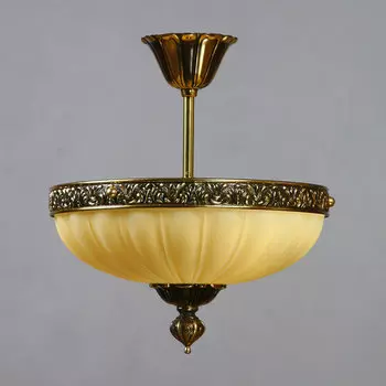 Потолочный светильник Ambiente LUGO 8539/30 PL PB