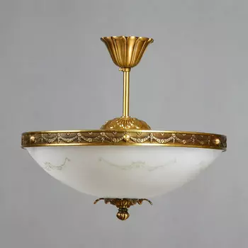 Потолочный светильник Ambiente MERIDA 0848/40 PL AB