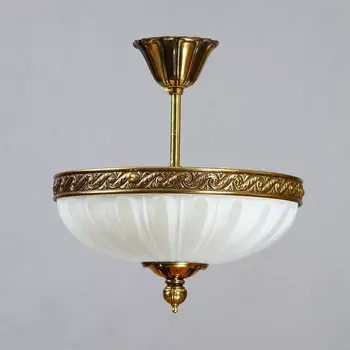 Потолочный светильник Ambiente NAVARRA 02228/30 PL PB