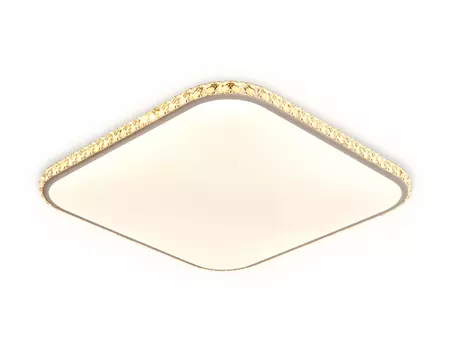 Потолочный светильник Ambrella light Crystal FF75