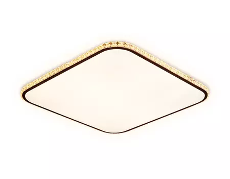 Потолочный светильник Ambrella light Crystal FF76