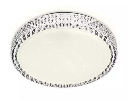Потолочный светильник Ambrella light Crystal FF86
