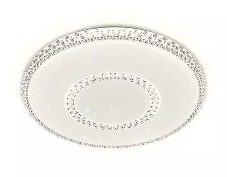 Потолочный светильник Ambrella light Crystal FF98