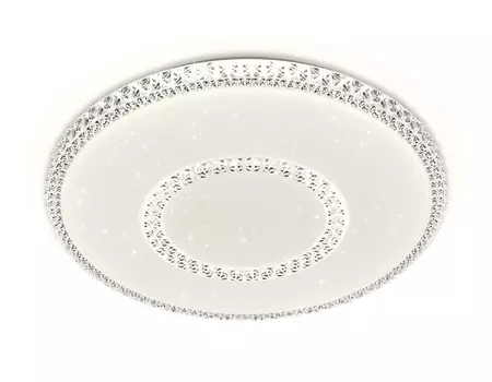 Потолочный светильник Ambrella light Crystal FF99