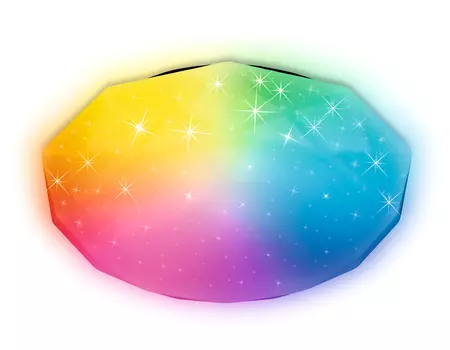 Потолочный светильник Ambrella light Dance FF418