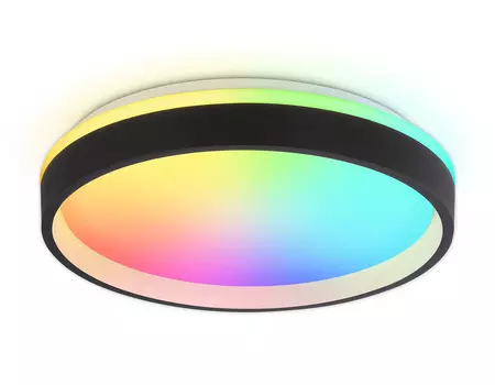 Потолочный светильник Ambrella Light ORBITAL Dance FZ604