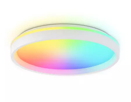 Потолочный светильник Ambrella Light ORBITAL Dance FZ607