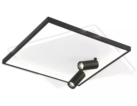 Потолочный светильник Ambrella light с пультом Line FL5138