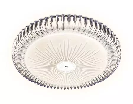 Потолочный светильник Ambrella light светодиодный с пультом Crystal FF95