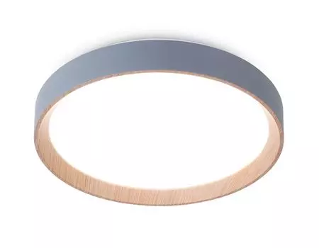 Потолочный светильник Ambrella light светодиодный с пультом Design FZ1320