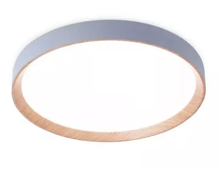 Потолочный светильник Ambrella light светодиодный с пультом Design FZ1322
