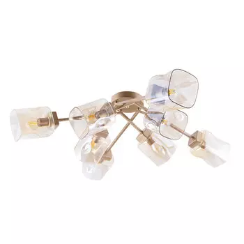 Потолочный светильник Arte Lamp AMFORA A2318PL-8SG