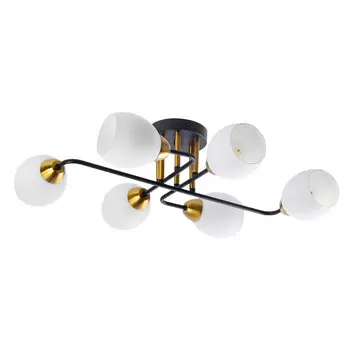 Потолочный светильник Arte Lamp ANDREA A8141PL-6BK