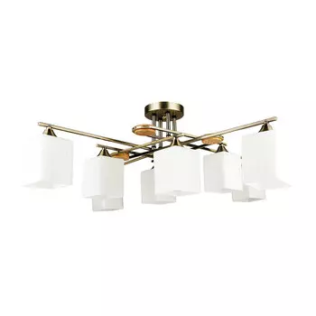 Потолочный светильник Arte Lamp LARGO A4497PL-8AB