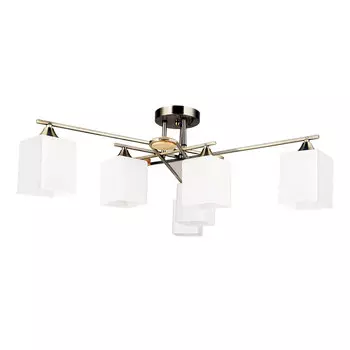 Потолочный светильник Arte Lamp LARGO A4497PL-6AB