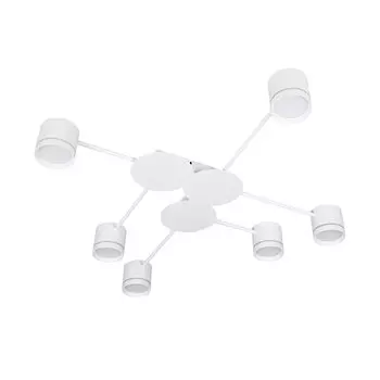 Потолочный светильник Arte Lamp LEGACY A8024PL-6WH