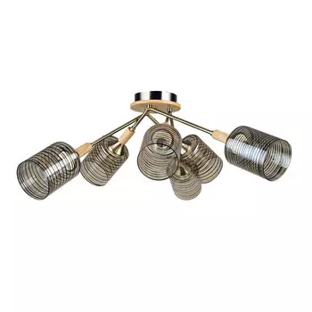 Потолочный светильник Arte Lamp MARIA A4536PL-6AB